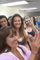 Just wait till the end of this cumparty