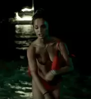 Lola Le Lann has such a great plot in One wild moment
