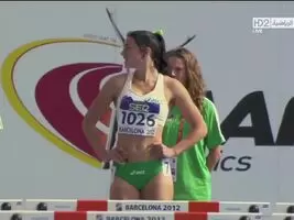 Michelle Jenneke