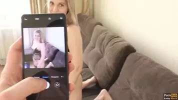 Photoshoot turned into a hot fuck