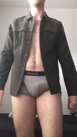 bulge and reveal