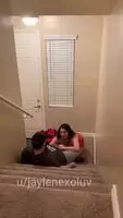 Asking the pizza hut guy if he wants to fuck me
