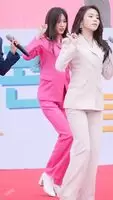 CLC - Elkie feat. Eunbin