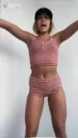 The way it jiggles in slow motion - unbelievable