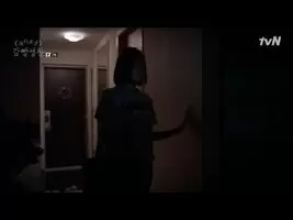 Krystal Jung - Taking out her bra casually and throw it on table