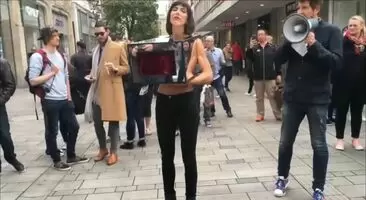 Interesting Performance Art