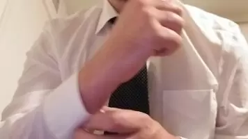The end of a long day