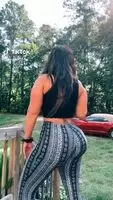 She looks like fun