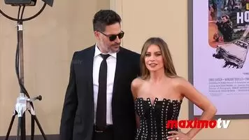 Sofia Vergara is so fucking sexy!