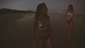 Dancing Goddesses