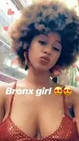 From the block