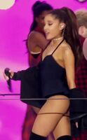 Ariana Grande's cute sexy ass is so fuckable