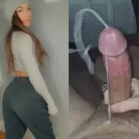 Tongue out