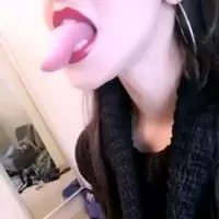I was today years old when I found out I could be envious of another girl’s tongue