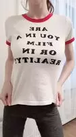 Massive Boobs Dropping And Bouncing