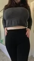 Huge Tits Drop