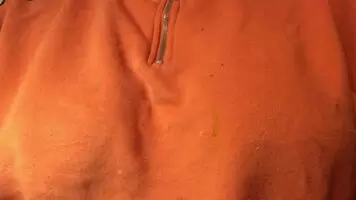 Heavy titty drop