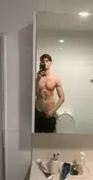 Doing this one handed was not as easy as I thought it would be...