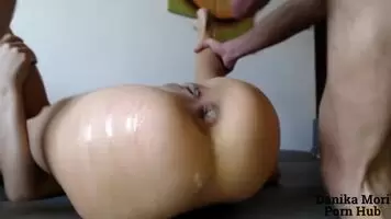 Using her as a fleshlight