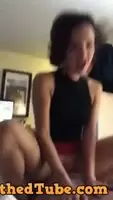 Riding in a Skirt