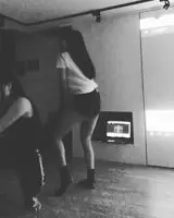 Carina Linn getting low