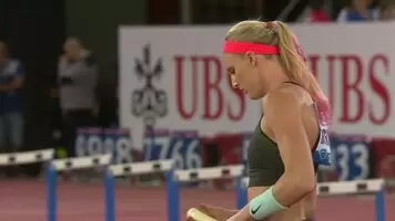 Sandi Morris