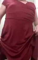 What's under my dress