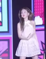 TWICE Nayeon shy about her TTs
