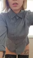 I am steal your shirt, you don't mind? =