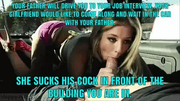 She loves the risk