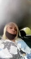 Jacking My Dick At The Gas Station .... Hope U Catch Me