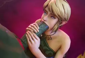 Link's a pro