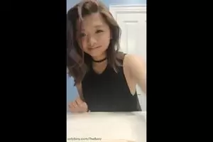 One of the cutest Asian Ahegao I've seen in a while