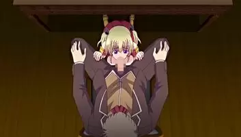 Desk job