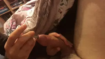 Her sounding me