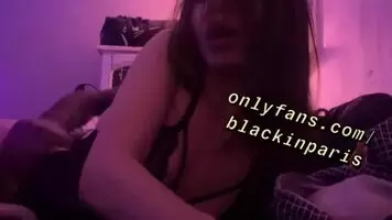 I love her French moans