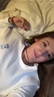 Girls Kissing