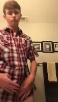 Bursting through my buttons
