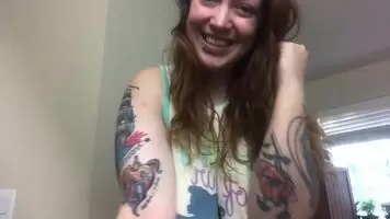 I'm a mermaid but there's nothing little about these titties