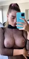 Curvy beauty