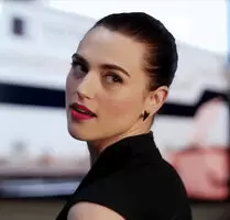 Your secretary when you grab her ass as she walks by...