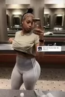 Big thick booty
