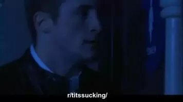 Wife takes revenge on her husband, letting a stranger fuck her ass with his fingers in the bathroom of the ballad