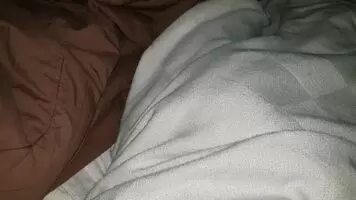 Maybe you should have knocked. Or not...