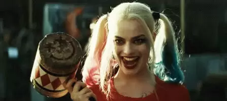 I promise to do everything dom Margot Robbie tells me to do