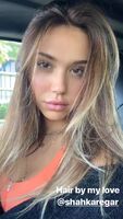 How roughly would you fuck Alexis Ren’s cute face?