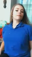 Who says small titties dont drop 🤪