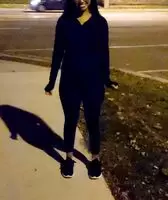 It's more fun flashing when the coast isn't clear!