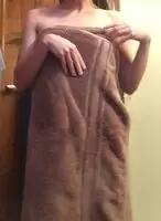 What do you think of my Horny Lil Fucktoy costume? 😉