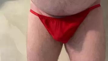 Pissing My Panties